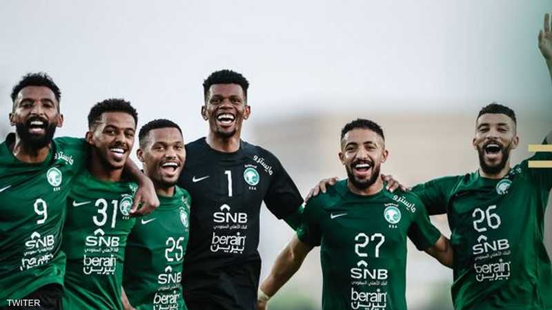 الأخضر السعودي يختبر تشكيلة المونديال أمام هندوراس