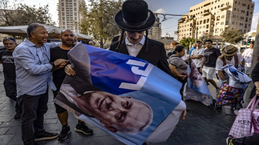 انتخابات خامسة في إسرائيل في أقل من 4 سنوات وعين نتنياهو على السلطة مجددا