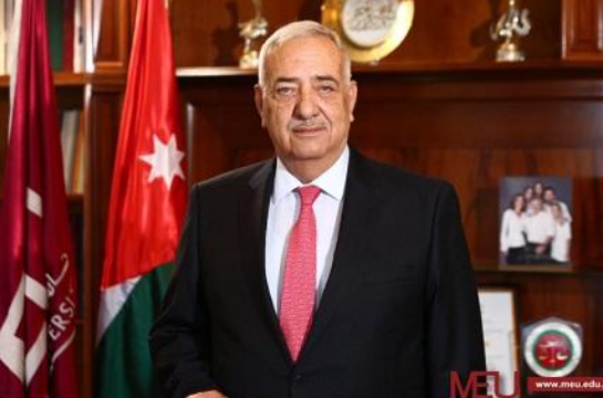 الفريق الطيب يُهنئ  يعقوب ناصر الدين  بتعيينه عينًا في مجلس الأعيان