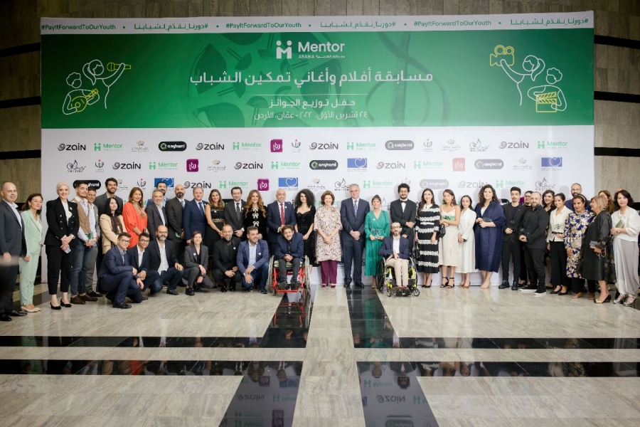 زين تواصل دعمها للشباب وتدخل في شراكة استراتيجية مع مينتور العربية
