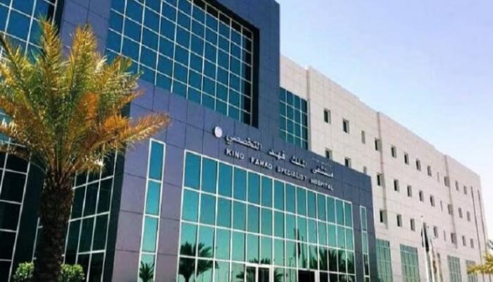 السعودية ..ستئصال ورم سرطاني وزنه 7.2 كجم من صدر شاب
