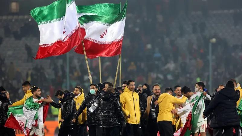 أوكرانيا تطلب استبعاد إيران من كأس العالم