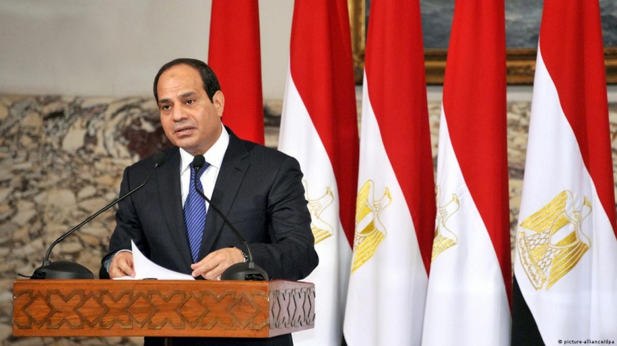 الرئيس المصري يتوجه إلى الجزائر للمشاركة في القمة العربية