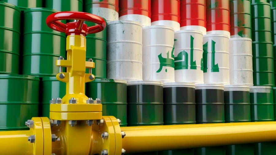 العراق: صادرات النفط تتجاوز 104 ملايين برميل