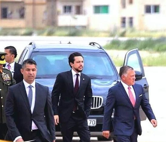 الفريق الطيب يُهنئ الحوراني بالترفيع إلى الدرجة الخاصة