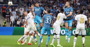 توتنهام وإينتراخت فرانكفورت يتأهلان لثمن نهائي دوري أبطال أوروبا