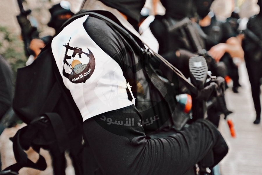 عرين الأسود تتوعد الاحتلال