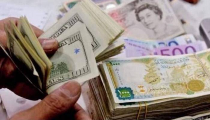 سعر الدولار اليوم في سوريا الأربعاء 2 نوفمبر 2022