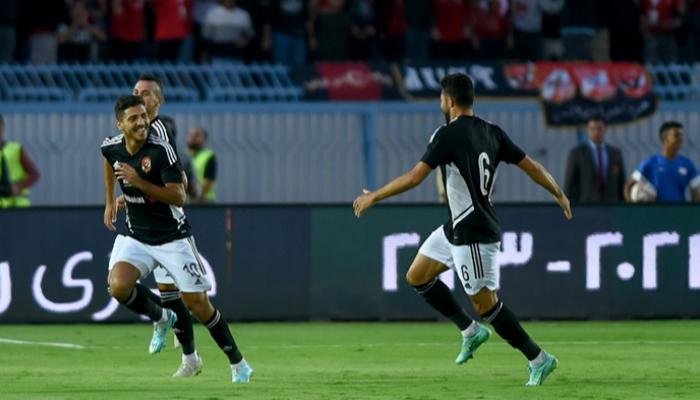 ترتيب الدوري المصري.. الأهلي يكتسح الداخلية ويصطاد الصدارة