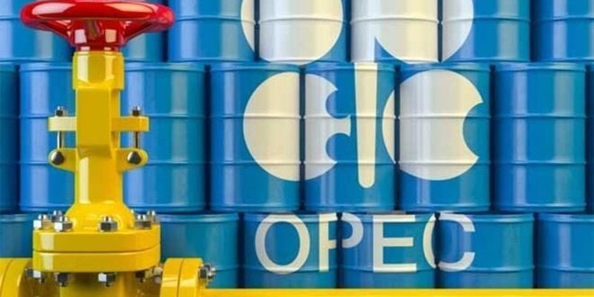 إنتاج أوبك يتراجع في تشرين الأول بعد قرار خفض الإنتاج