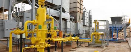 الحكومة تشتري محطة توليد كهرباء الريشة بـ 550 ألف دينار