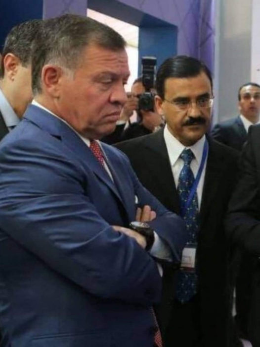 اليابان تمنح وسام الشمس المشرقة من طبقة الأشعة الذهبية للأستاذ الدكتور المهندس محمد أبو دية