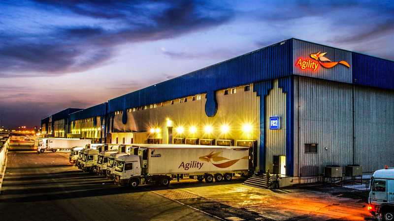 أجيليتي تستثمر 163 مليون دولار لبناء مجمع لوجستي بالسعودية