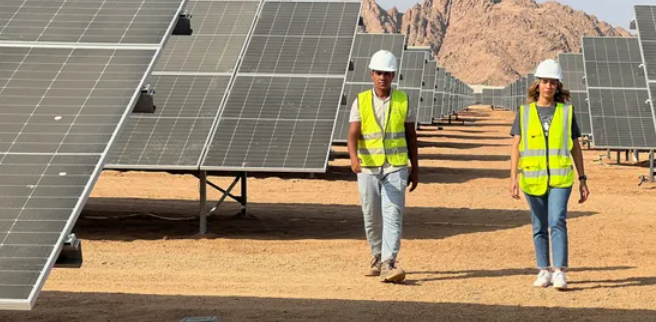 كيف استبقت مصر قمة المناخ بإجراءات اقتصادية خضراء؟