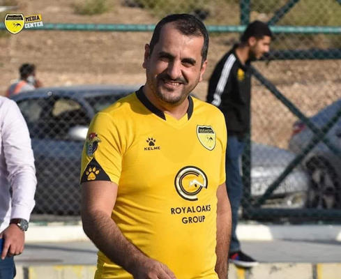 أبو عبيد رئيسا للحسين اربد