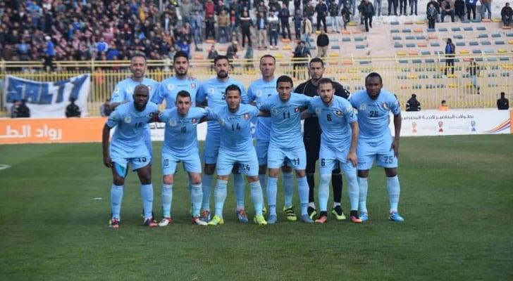 الصريح يودع دوري المحترفين