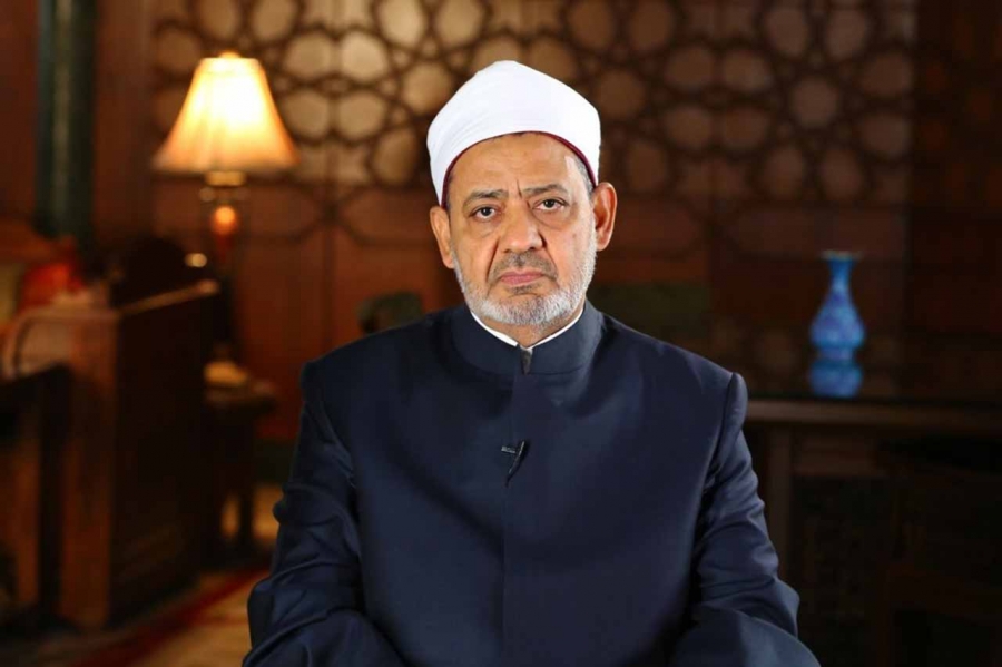 شيخ الأزهر يدعو إلى استثمار وثيقة الأخوة الإنسانية لتحويل حوار الأديان إلى واقع عملي