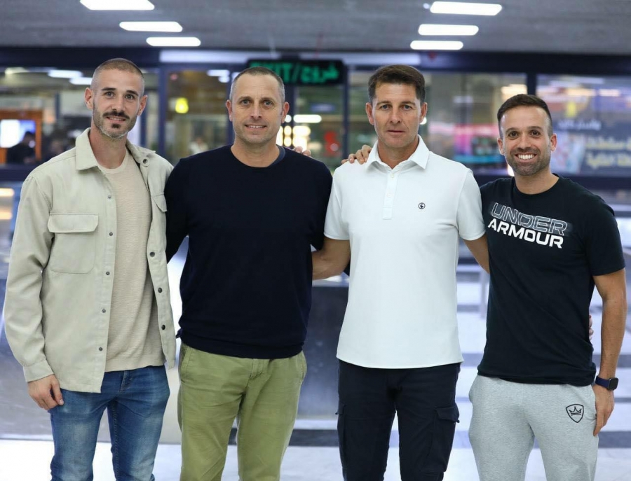 الإسباني كاساس مدرباً لمنتخب العراق