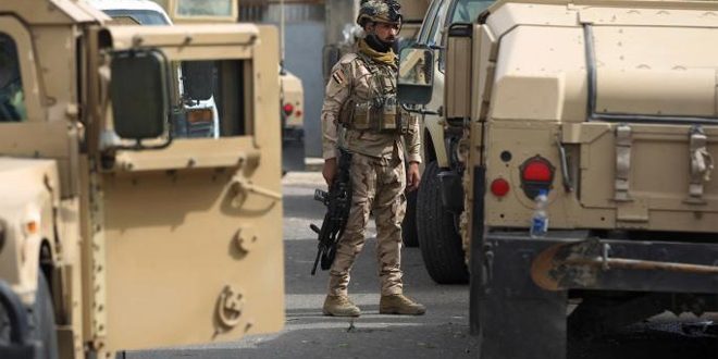الاستخبارات العراقية:القضاء على ثلاثة إرهابيين في نينوى