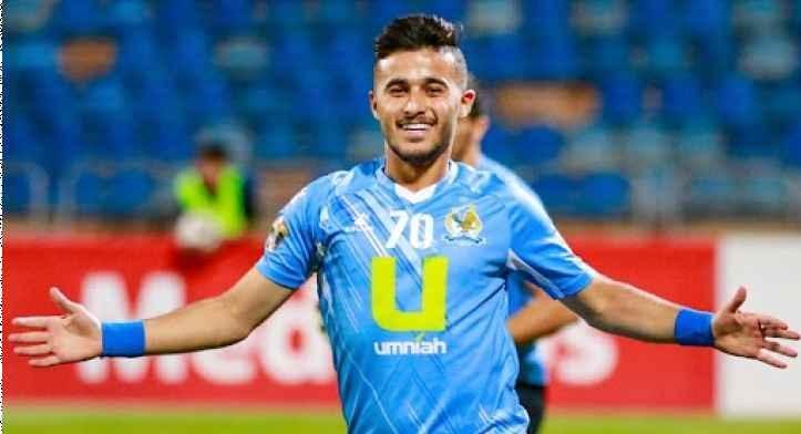 استبعاد هداف الدوري من تشكيلة النشامى يثير استغراب الجماهير