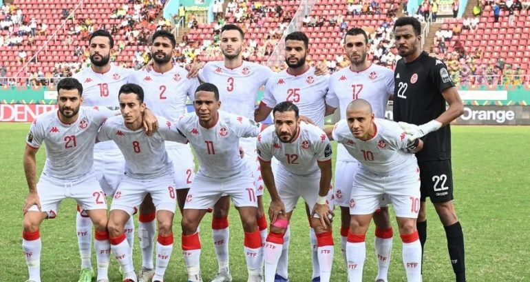 منتخب تونس يقيم معسكراً في السعودية استعداداً لكأس العالم 2022