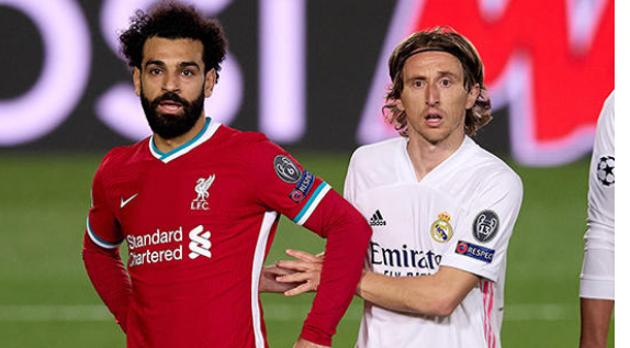 قرعة دوري الابطال .. ريال مدريد يواجه ليفربول