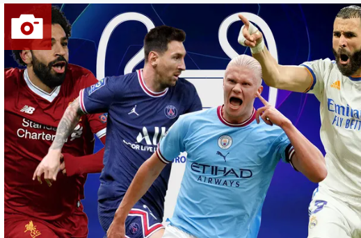 قرعة التشامبيونزليغ: موقعة نارية بين ريال مدريد وليفربول