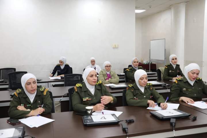 ورشة عمل بعنوان الرعاية المتمحورة حول الاسرة والطفل في مستشفى الملكة رانيا العبدالله للاطفال..