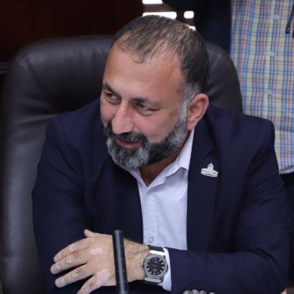 رؤية التحديث الاقتصادي لــ بشار حوامدة