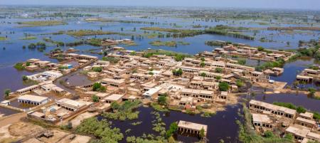 تريليون دولار حاجة الدول النامية لمواجهة آثار تغير المناخ سنويا