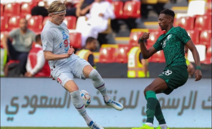 المنتخب السعودي يواجه بنما وديا الخميس المقبل