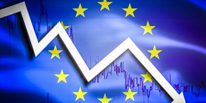 مسؤول أوروبي يتوقع انكماشاً للاقتصادات الأوروبية بحلول الشتاء