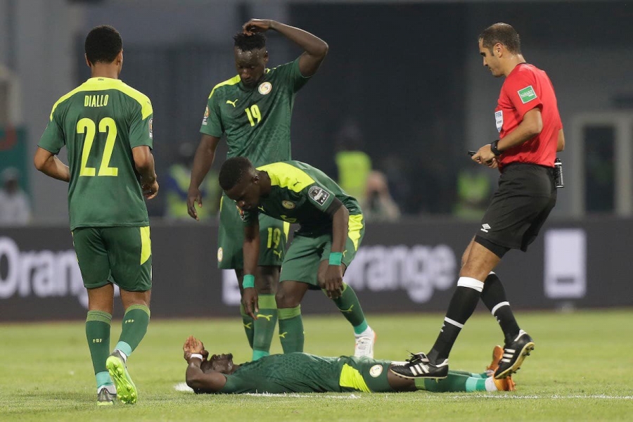 بايرن ميونخ يكشف موقف ماني من اللحاق بكأس العالم 2022