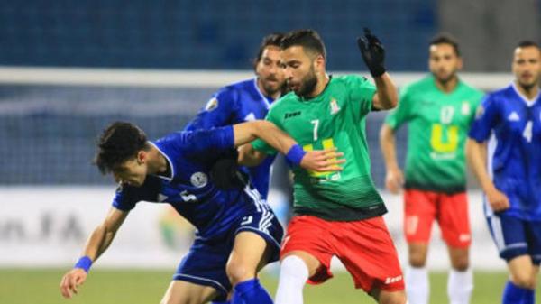 عاجل ..الوحدات إلى نهائي كأس الأردن بعد فوزه على الرمثا
