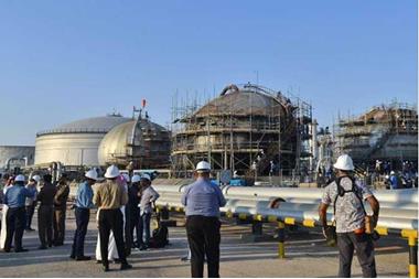 أرامكو السعودية تشحن الكميات التعاقدية كاملة لآسيا في ديسمبر