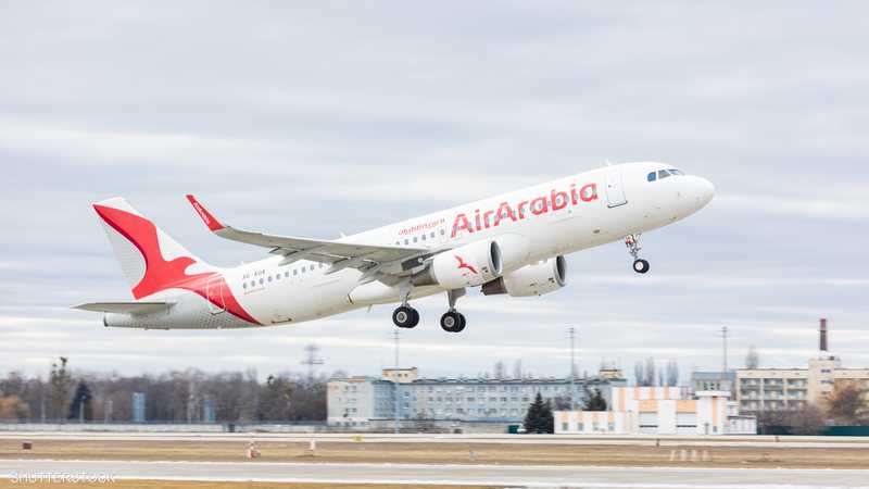 أرباح قياسية لـ العربية للطيران في الربع الثالث