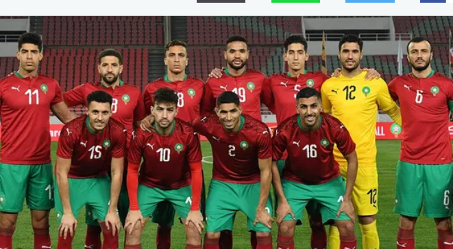 الركراكي يعلن تشكيلة المنتخب المغربي لكأس العالم