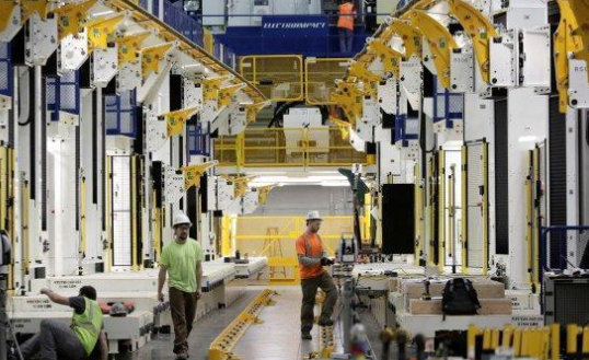 64 ارتفاع الرقم القياسي لكميات الإنتاج الصناعي بالأردن