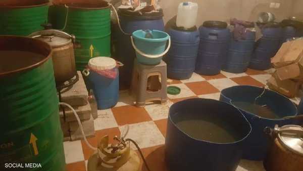 المغرب.. المصالح الأمنية تواصل مداهمة ورشات ماء الحياة