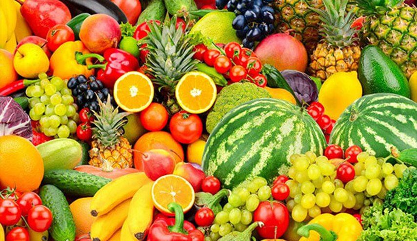 فواكه وخضار يمكنها محاربة الإنفلونزا