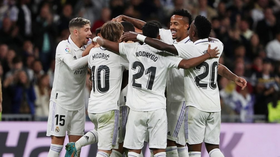 ترتيب الدوري الإسباني: ريال مدريد يتعافى بالفوز على قادش