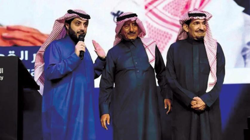 «طاش ما طاش» يعيد القصبي والسدحان بعد فراقهما