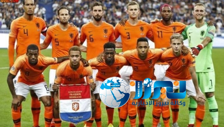 لماذا يلعب منتخب هولندا باللون البرتقالي على الرغم علم البلاد يخلو من هذا الون؟