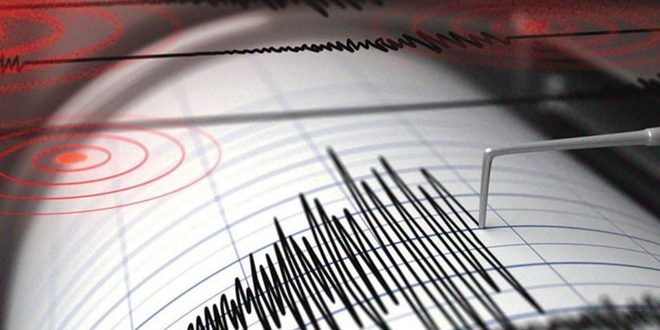 هزة أرضية بقوة 4.5 درجات تضرب جنوب إيران
