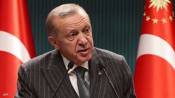 أردوغان: تشغيل حقل الغاز في البحر الأسود العام المقبل