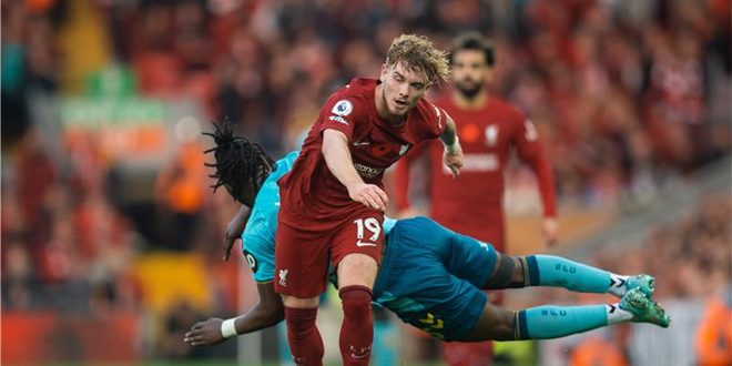 ليفربول يفوز على ساوثهامبتون بثلاثية في الدوري الإنكليزي