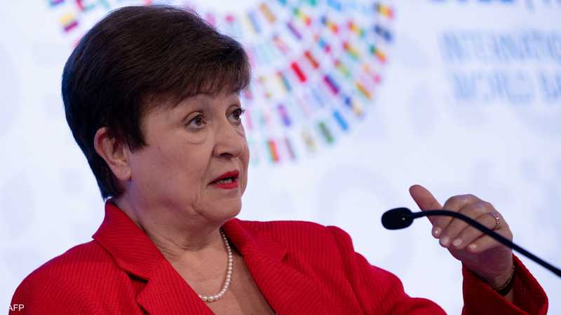 صندوق النقد: التنافس الأميركي الصيني يهدد الاقتصاد العالمي