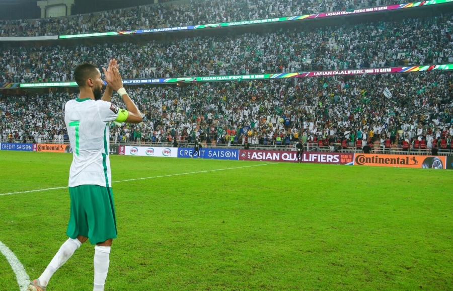 قائد المنتخب السعودي يغيب عن ودية كرواتيا قبل مونديال قطر