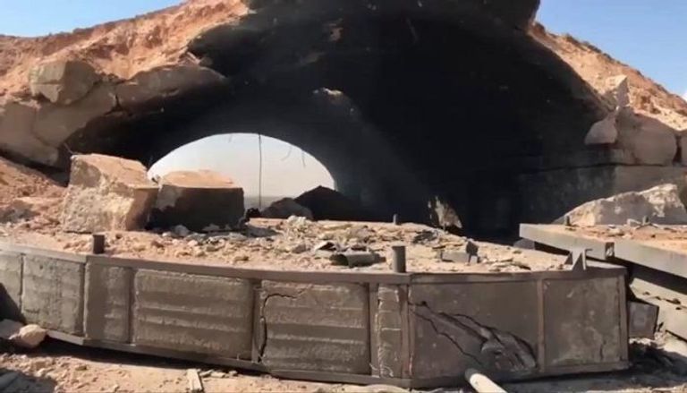 سوريا: مقتل عسكريين اثنين وإصابة 3 في هجوم إسرائيلي على مطار الشعيرات