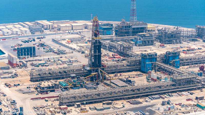 568 مليون دولار أرباح أدنوك للحفر في 9 أشهر